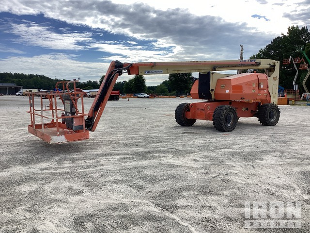 ELEVADOR TELESCóPICO 2010 JLG 4WD 800AJ