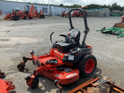 2023 Kubota Z422KWT-60 Zero-Turn Lawn Mower (Inoperable)