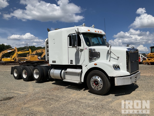 CAMIóN CAMAROTE 2016 FREIGHTLINER