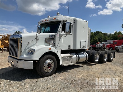 2016 Freightliner Coronado 122SD 8x4 Heavy Haul Sleeper Prime Mover