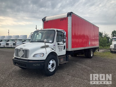 2015 Freightliner M2 4x2 Kastenwägen