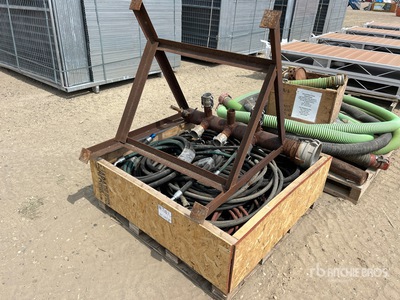 Water Manifold متفرقات. المعدات المتعلقة بالمياه
