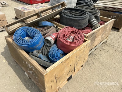 Quantity of Layflat Wąż