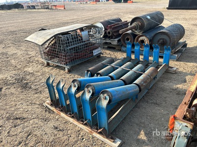 Quantity of Conveyor Rollers