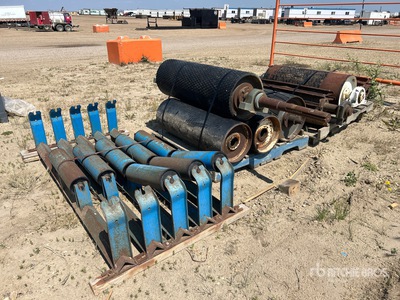 Quantity of Conveyor Rollers