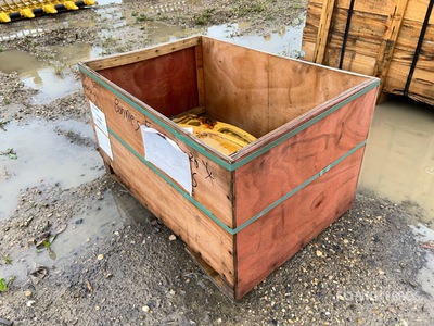 Quantity of (3) Crawler Tractor Ripper - Fits D6T