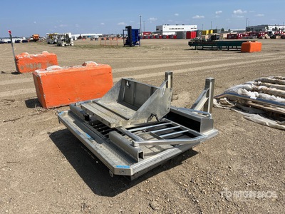 Quantity of (2) Headache Rack