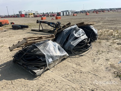 Quantity of (3) Pallets of Fan Belts Divers