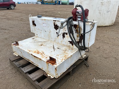 Steel Tidy Tanque