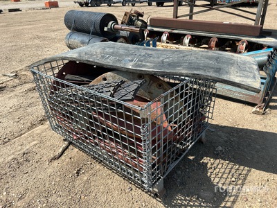 Quantity of Sandscrew Wear Parts