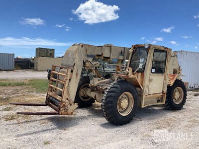 SkyTrak 6000M Telehandler