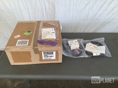 (16) Electrical Power Cables & (2) Branched Wiring Harnesses