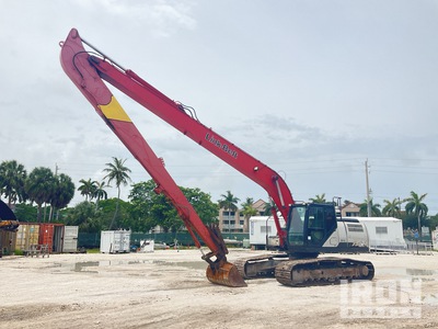 2016 (unverified) Link-Belt 250X4 Tracked Excavator