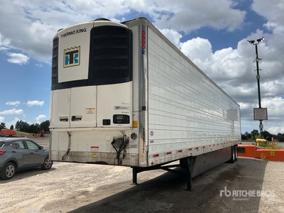 2023 Utility VS2RA 53 ft x 102 in T/A Refrigerated Trailer