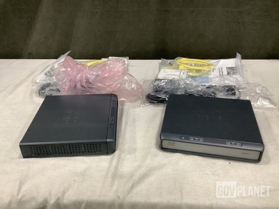 (16) Cisco VG202 Communication Equipment Interface Units