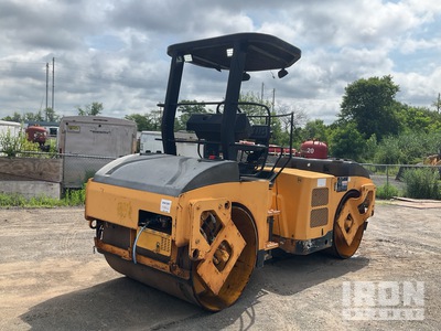 Ingersoll Rand DD-70 Rullo vibrante tandem