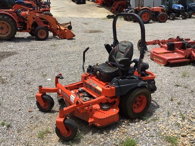 2020 Kubota Z724XKW Zero-Turn Lawn Mower (Inoperable)