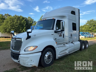 2019 International LT625 6x4 T/A Sleeper Truck Tractor