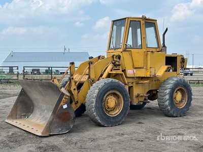 Cat 930 Wheel Loader
