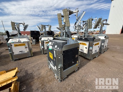 2019 Generac Cube+ Light Tower