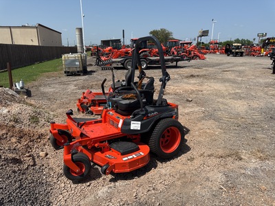2025 Kubota Z422KWTNC-60 Zero-Turn Lawn Mower (Inoperable)