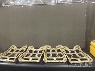 (58) MOLLE Pack Frames