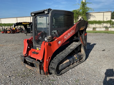 2021 Kubota SVL75-2HFWC High Flow Compact Track Loader (Inoperable)