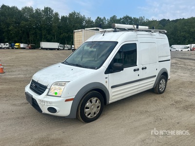 2013 Ford Transit Connect Furgoneta de carga