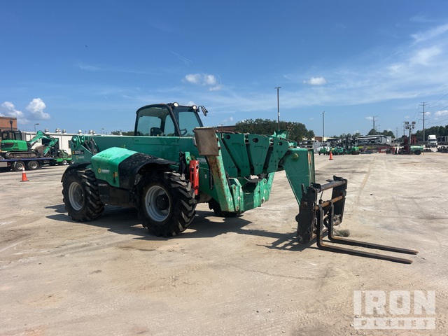 MANIPULADOR 2018 JCB