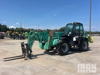 2018 JCB 508-66TC Telehandler