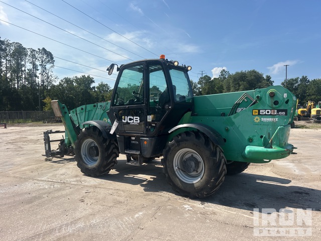 MANIPULADOR 2018 JCB