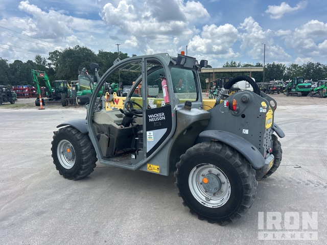 MANIPULADOR 2017 WACKER NEUSON