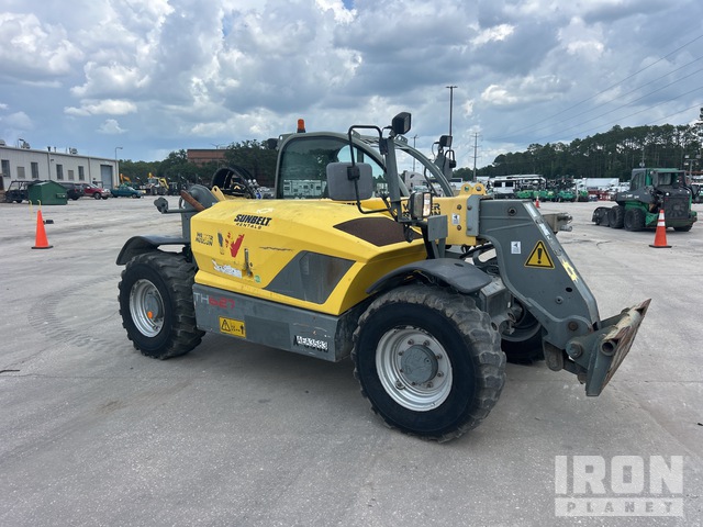 MANIPULADOR 2017 WACKER NEUSON