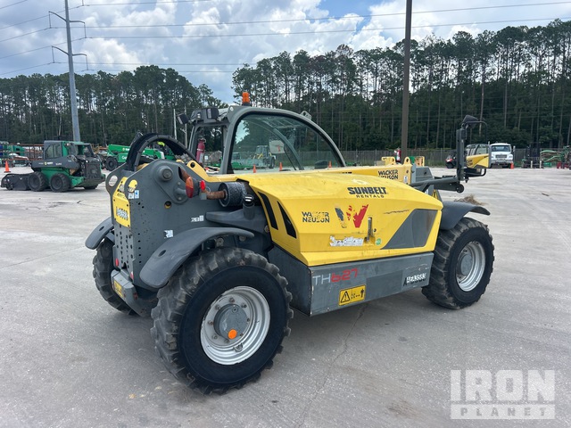 MANIPULADOR 2017 WACKER NEUSON