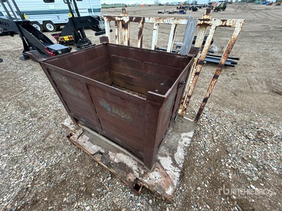 Steel Pallet