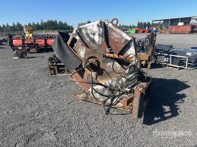 24 in Skid Steer Rock Saw