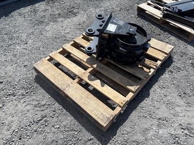 2025 GIYI GY-W307 12 in Rueda de compactacion para excavadora - Fits Cat 307 (Unused)