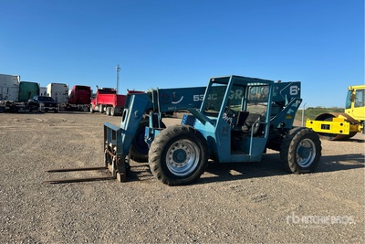 Gradall 534C Telehandler