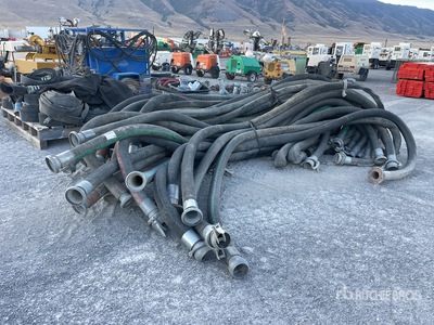 Quantity of Water Hose