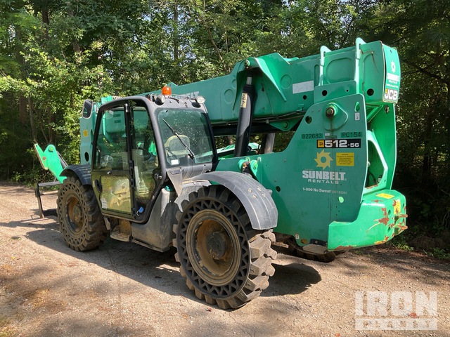 MANIPULADOR 2016 JCB