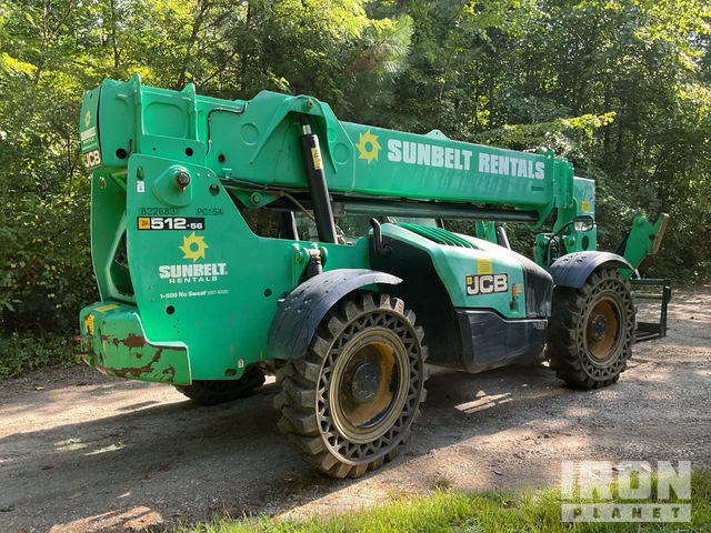 MANIPULADOR 2016 JCB