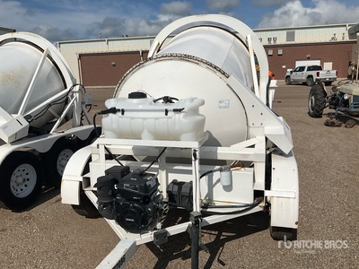 2022 Right Mix 3 Yd Portable Concrete Mixer