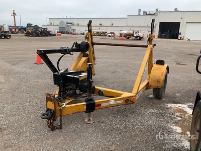 2020 M.D. Products Inc RR-160 S/A (1) Haspelanhänger