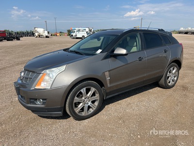 2012 Cadillac SRX Premium AWD SUV