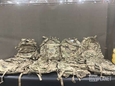 (77) Field Packs