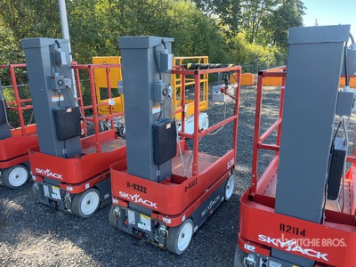 2018 Skyjack SJ16 Elevador vertical