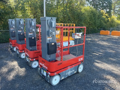 2019 Skyjack SJ16 Elevador vertical