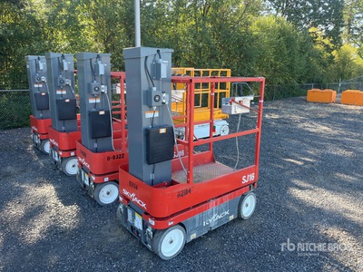 2019 Skyjack SJ16 Elevador vertical