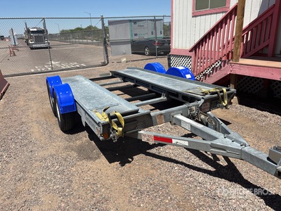 2018 Demco AT7000P Remolque portacoches