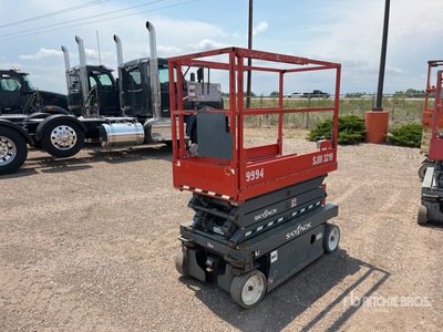 2019 Skyjack SJ 3219 Electric Scissor Lift